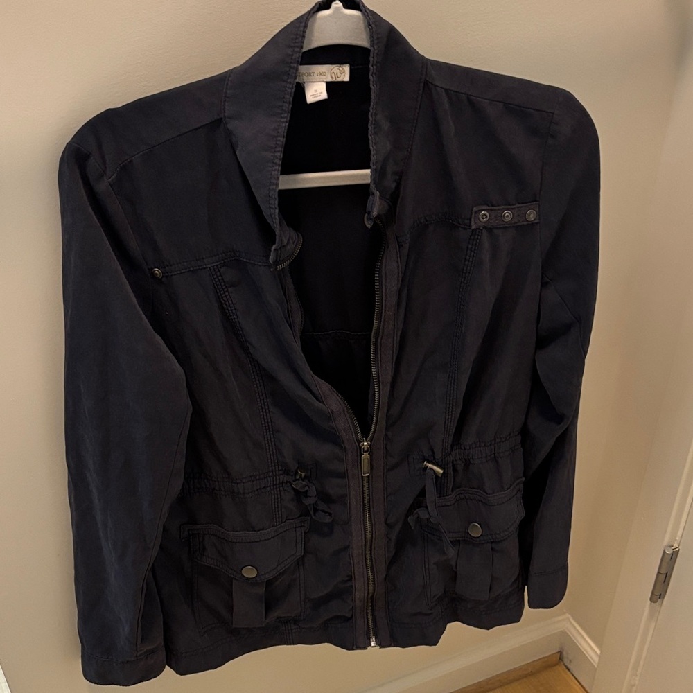 Westport Navy Women's Jacket